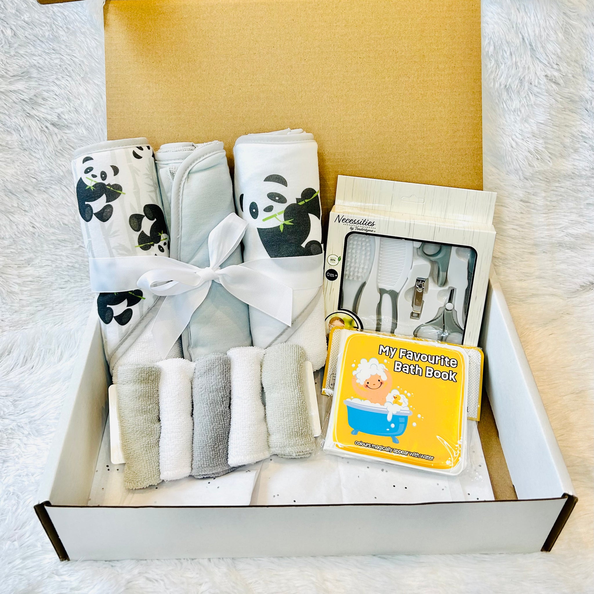 Baby Bath Bundle 6months +