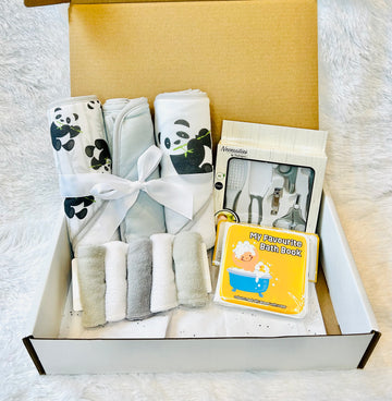 Baby Bath Bundle 6months +